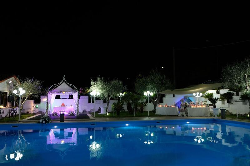 Hotel Ristorante La Vela Boscoreale Exterior foto